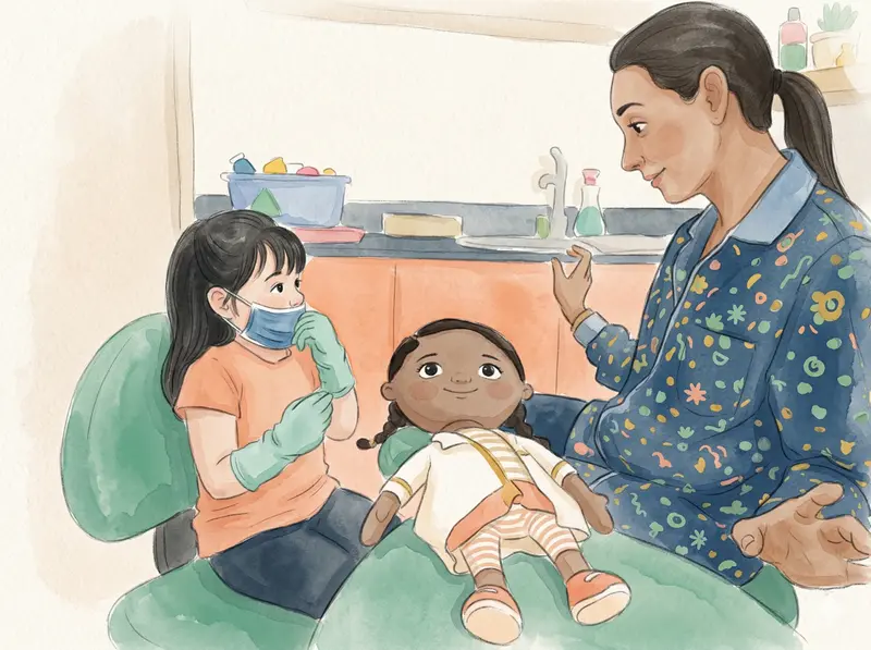 María Londoño — testimonio Dental Kids